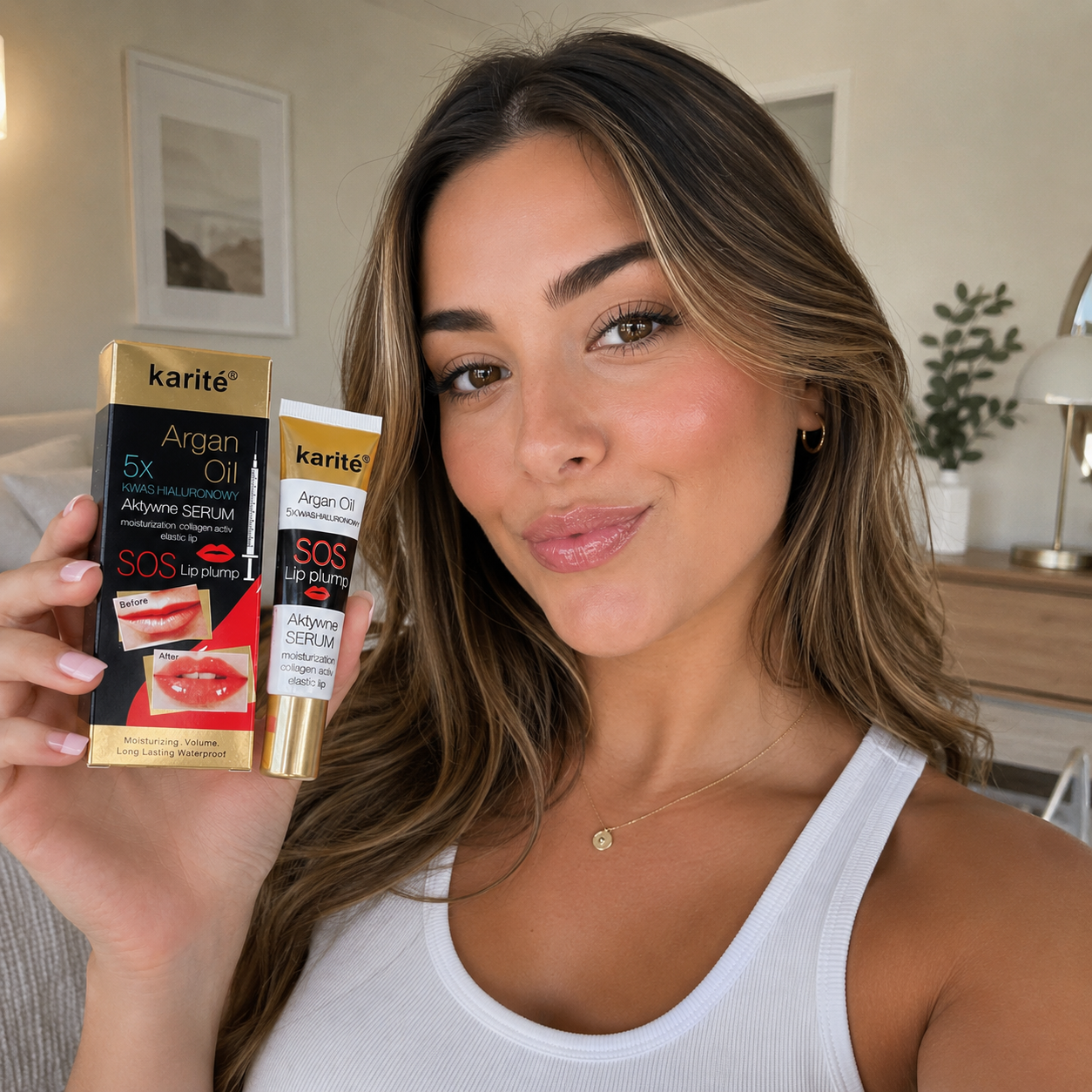 LipMax, Sérum Voluminizador de labios